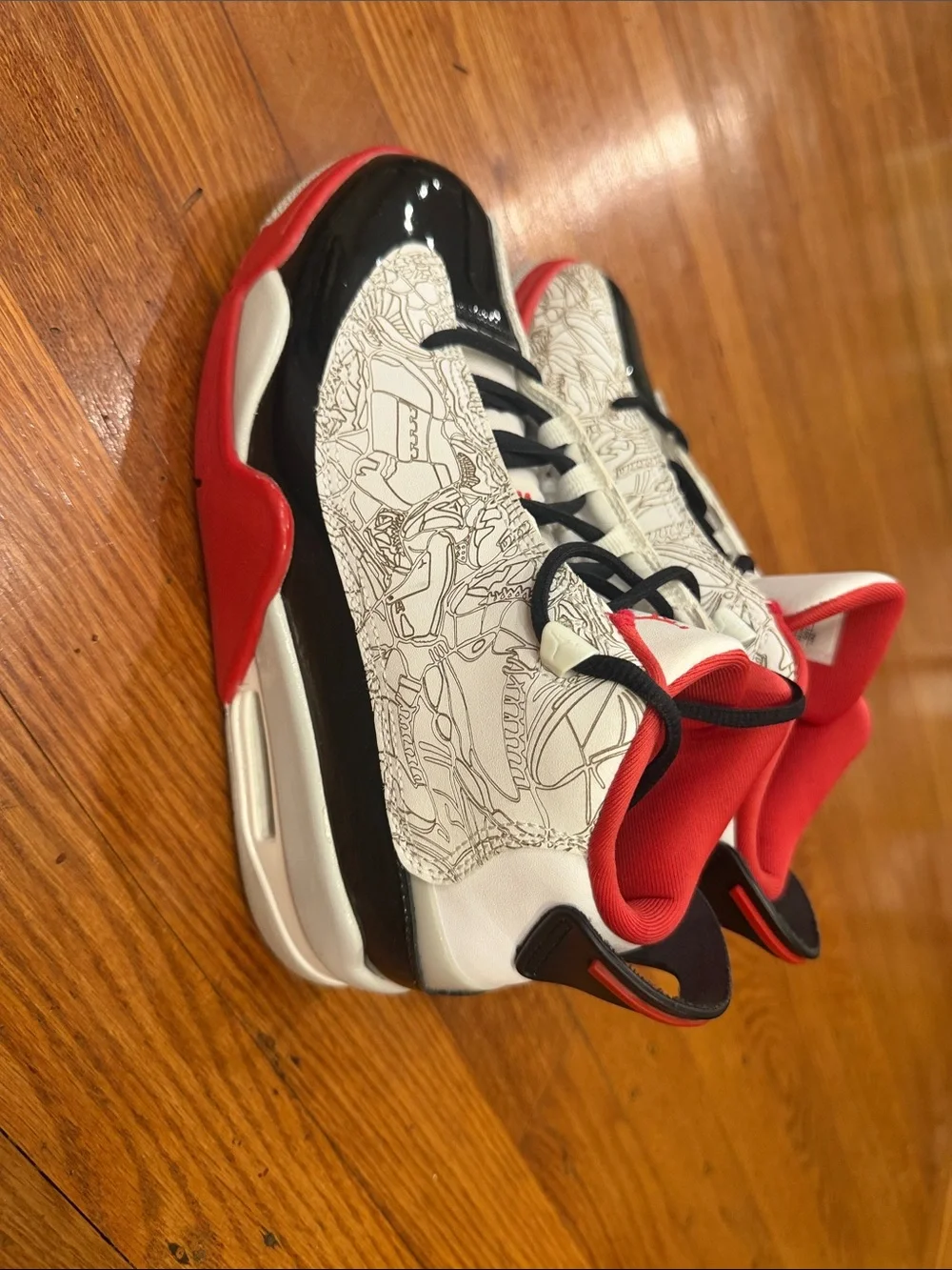 Jordan iconic design